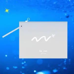 고품질 지퍼백 손잡이 리셀 고리링 PVC 파우치 32x24.5cm 대 (WFKB6ZA)