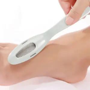 휴대용 욕실 발각질제거기 굳은살제거 스크럽 미니 풋파일