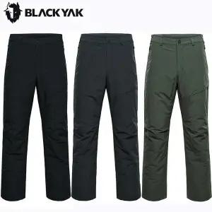 블랙야크 BLACKYAK 겨울 캠핑 등산 패딩 등산복 바지 남성 라이즈 인슐레이션 팬츠 BYPNW401 596535