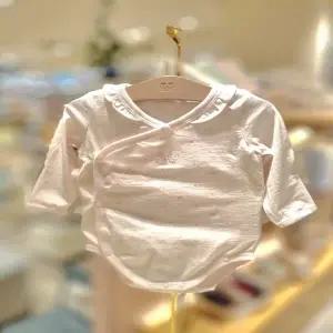 (밍크뮤10) 26년 봄신상 HK(PK)샤를뮤앙쥬배내바디슈트 (3617004006)