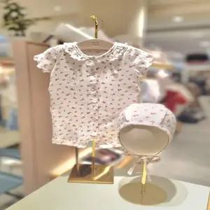 (밍크뮤10) 26SS 신상 HK(PK)쁘띠플라워SET바디슈트 (3637004004)