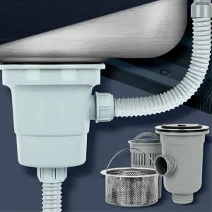 싱크대 하부장 싱크대통 셀프교체 배수구 싱크대배관 부속교체 부품교체 배관교체