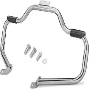 모펀 엔진 가드 프로텍터 프레임 크래시 바 하이웨이 크롬 할리 소프트테일 FL 디럭스 팻 보이 슬림