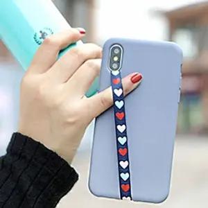 핸드폰스트랩 핸드폰줄 폰스트랩 핸드폰끈 핸드폰핑거 QrK9+5PnF