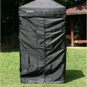 [하프클럽/]1인용 캐노피 천막 접이식 행사 바람막이 낚시