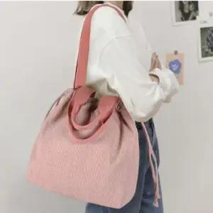 숄더백 코듀로이숄더백 여성예쁜가방 대학생크로스 WFIL63V
