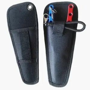 낚시 가위파우치 커버 공구 보관 케이스 고리 특대 (WFKBR3E)