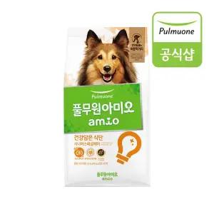 풀무원아미오 강아지 건강담은식단 시니어스페셜케어(6.4kg) x 1개