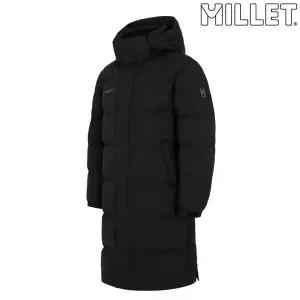 [백화점매장정품] 밀레 남성 패딩 K2 롱패딩 경량 다운 겨울 구스다운