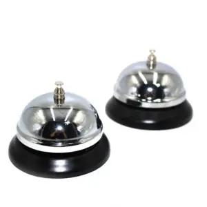 [하프클럽/]수동 호출벨 교탁종 주문벨 수동호출벨 호출종 레스토랑벨