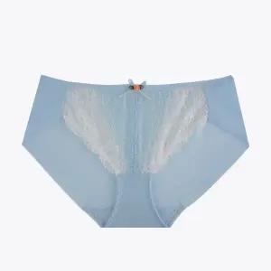 [롯데백화점]예스 라이트 블루 플라워 햄팬티 YSWPB201
