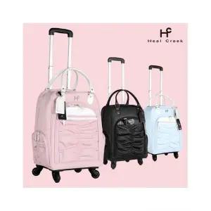 힐크릭 여성 바퀴형 보스턴백 HCBB-0006