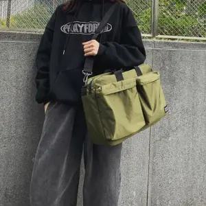 [하프클럽/]캔버스백 직장인백팩 미니 나들이 직장인가방 여행용