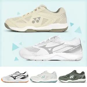 미즈노 배드민턴화 인도어화 체대입시화 사이클론 스피드 5 스트라이더 레이