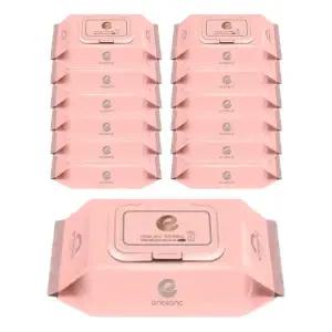 앙블랑 세이프 인디핑크 휴대용 캡형 20매 12팩 434989