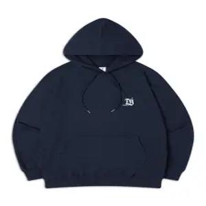 [탑보이][탑보이] 티비스타 오버핏 기모 프린팅 후드 스웨트 셔츠 (PTH2089)