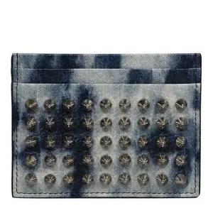 [크리스찬루부탱]1215112 키오스 남성 카드홀더 30481152