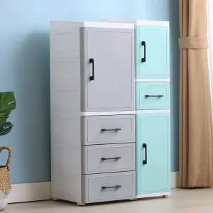 진열장 서랍 틈새 100x38x110