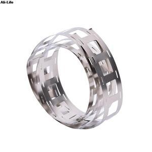 18650 니켈 스트립 리튬 이온 배터리 플레이트 원통형 시트 테이프 1 M 0.15x27mm