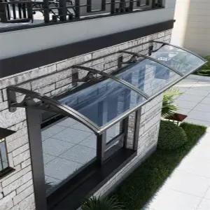 차양 테라스 캐노피 비가림 현관 베란다 어닝 가림막