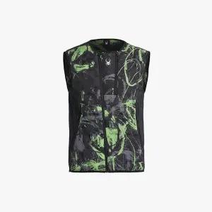 매장정품 스파이더 [스파이더 본사] 남성 러닝 프로웹 구스 다운 베스트 SPGWCNDV231MBLK 136935