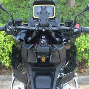 혼다 ADV350 ADV 350 2021-2025 바이크 오토바이 악세사리 헬멧 후크 수하물 가방 알루미늄 합금 홀더 걸이