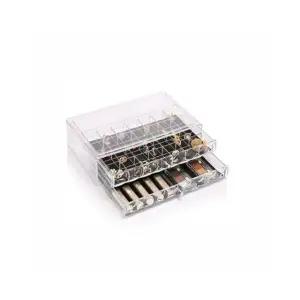 악세사리정리 2단 보석보관함 화장대서랍 쥬얼리서랍장 서랍