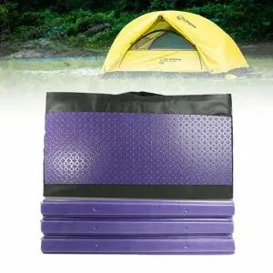 캠핑 운동 매트 현관 텐트 완전코팅필름캠핑매