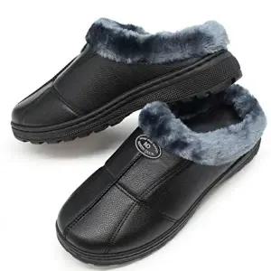 [엄지척]튼튼 털실내화 윈터 털실내화 남자 따뜻 남성 겨울 방