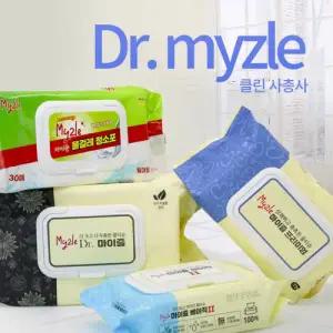 마이즐 프리미엄72매x5팩 물티슈 캡형 아기물티슈 손소독물티슈 다용도