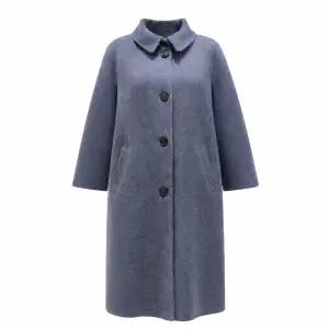 [롯데백화점]안지크 크롬롱코트 AJ4LC4100