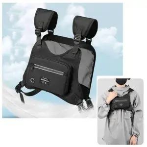 체스트백 소매치기방지백팩 백팩 멀티 소매치기방 WFIQ3BX