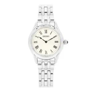 세이코 세이코 여성 메탈 손목 시계 클래식 쿼츠 SWR069P1