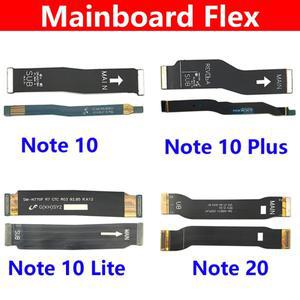 Wifi 안테나 메인 FPC LCD 디스플레이 삼성 호환 Note 10 20 Plus Lite 4G 교체 호환   부품 호환  보드 플