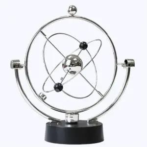 진자운동모빌 뉴턴의요람 진자운동 기네틱아트 기네틱아트장식 (WFKC4XE)