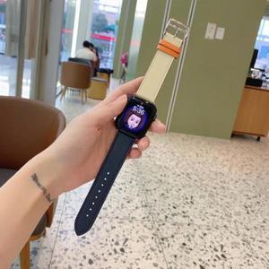 화웨이 시계 용 가죽 팔찌 3 스트랩 스마트 시계 교체 스포츠 팔찌 레트로 밴드 화웨이 피트 2 fit3/2 액세