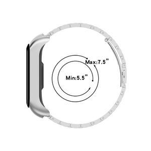 삼성 갤럭시 핏 2 SM-R220 스테인레스 스틸 밴드에 대한 새로운 시계 밴드 스트랩 삼성 갤럭시 Fit2 교체