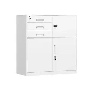 문서 캐비닛 사무실 관물대 서류함 잠금장치 정리함