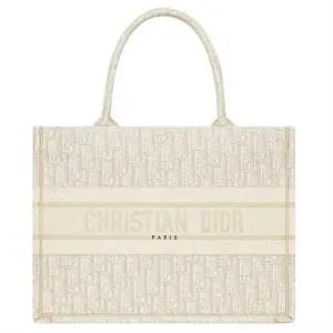 [DIOR]디올 Dior Book Tote 미디엄 백 M1296ZEJR_M01E
