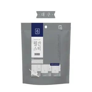 (브리더랩) 월간스틱 대구30p 고양이츄르길냥이간식 훈련 파우치 주식 츄르 추르 휴대용 반려묘 애묘