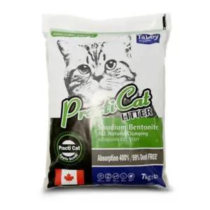 탑퍼 프락티캣 사과향 10L(7kg)애묘모래 고양이화장실 배변