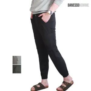 아이스 카고 조거 밴딩 CH2014남성바지 밴팬츠 밴바지