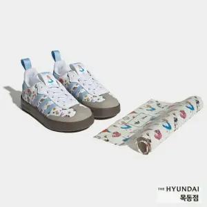 [아디다스키즈] IH7044 아디다스 (170-210) 디즈니앨리스 삼바 360 주니어 운동화 슬립온 HMDK