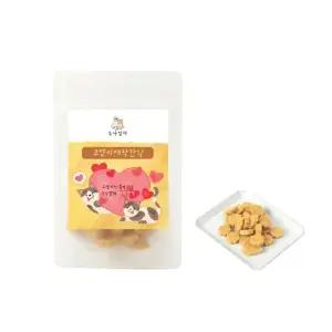 누나맘마 고양이 장어 츄러스 90g반려동물간식 애묘 영양 먹이 애완