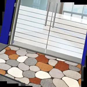 현관발판 현관 발매트 업소용 신발장 입구 아파트 발판 60-90