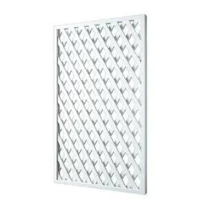 야외마당 가림막 전원주택 울타리 목재 오렌지 출입문