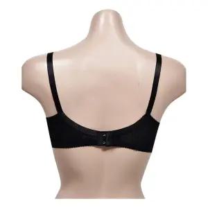 등살보정 여성 베이직 풀컵 인견 노와이어 브라수면 이어 저중심 브레지어 속옷 여름 브래