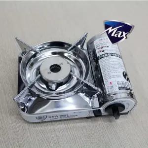 맥스 고화력 미니 가스버너 MS-8000-종이케이스여행용 캠핑 고급 작은 사각 휴대용렌지 이동식 부탄연소기