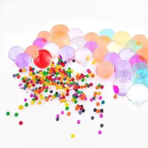 화분 수정토 개구리알 수경재배 영아오감놀이 아쿠아비즈 키트