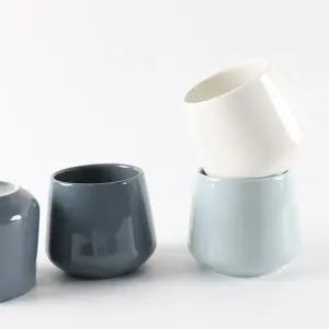 몬드 도자기 머그컵 물컵 250ml/세라믹/머그/머그잔/커피잔/커피컵/찾잔/레트로/빈티지/카페/가정/용/엔틱